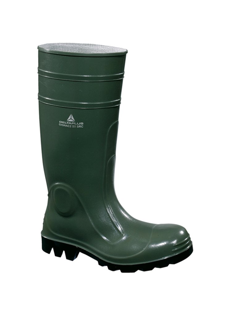 Stivale di sicurezza Gignac2 S5 SRC Verde NÂ°45