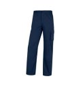 Pantalone da lavoro Palaos Blu Tg. XL cotone 100
