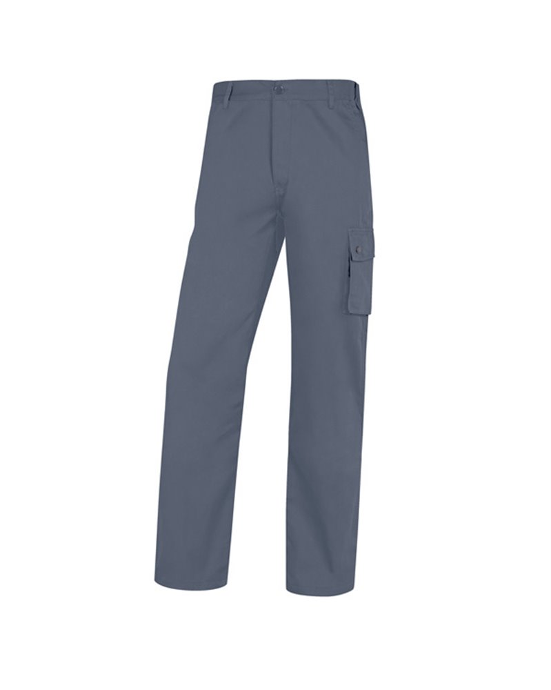 Pantalone da lavoro Palaos Grigio Tg. XL cotone 100