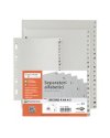 SEPARATORE ALFABETICO A-Z 24,5X30 PPL RECORD RA4 A-Z MAX SEI ROTA