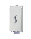 Dispenser sapone liquido 500ml in acciaio inox