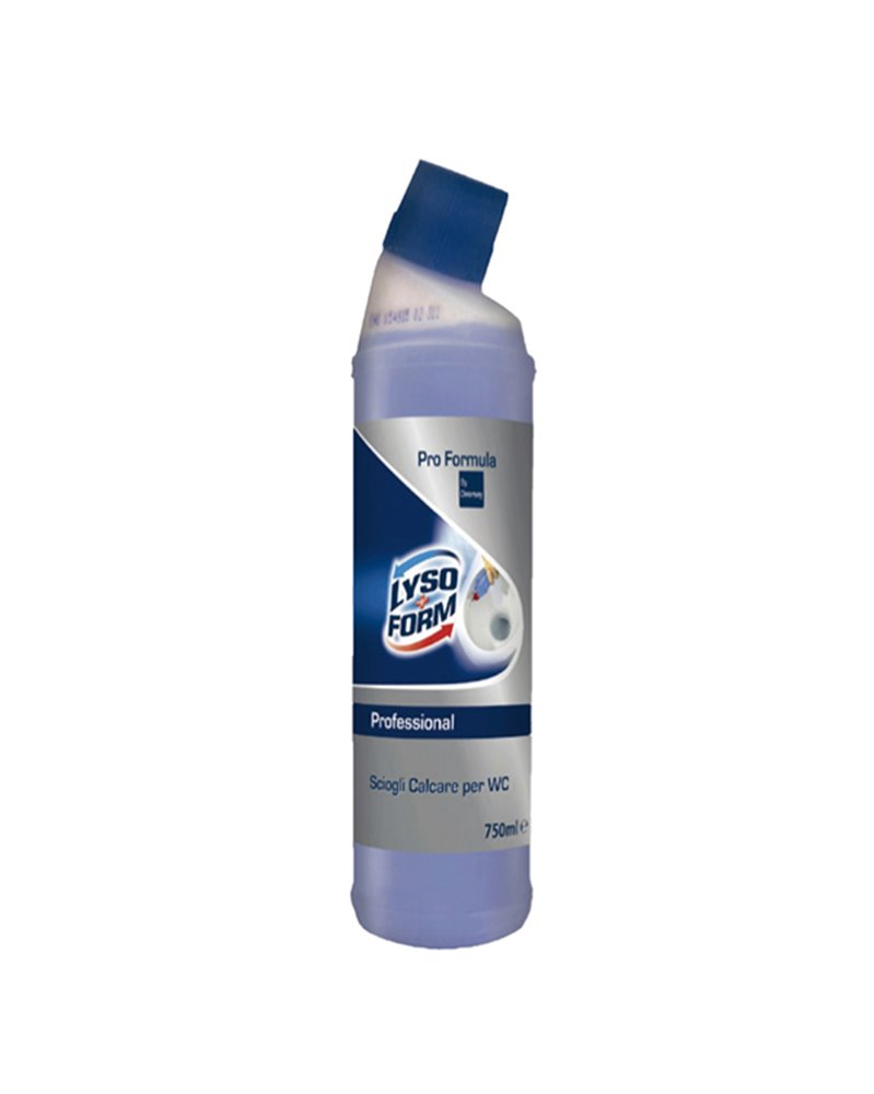 Lysoform Sciogli Calcare per WC 750ml