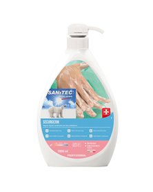 Sapone liquido 1Lt con antibatterico Securgerm Sanitec