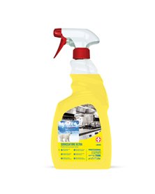 Sgrassatore Ultra Limone 750ml Sanitec