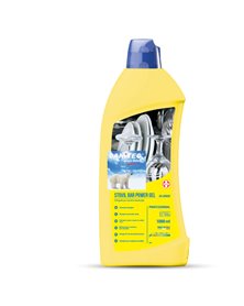 Detergente lavastoviglie Stovil Bar Gel 2in1 1Lt Sanitec