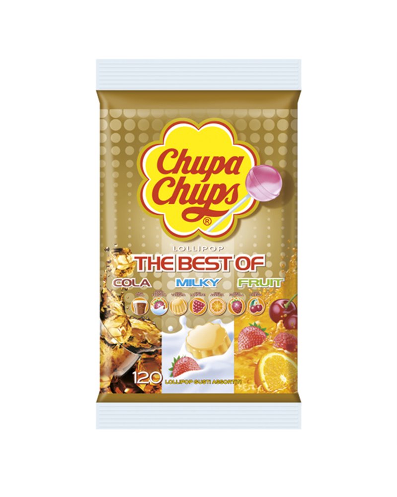 Busta Chupa chups 120pz