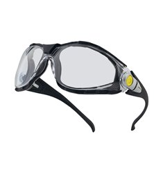 Occhiali Pacaya Clear Lyviz in policarbonato