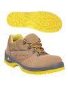 Calzatura di Sicurezza Rimini III S1P SRC NÂ°42 beige/giallo