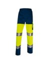 Pantalone alta visibilitA' PHPA2 giallo fluo Tg. XXL