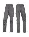 Pantalone da lavoro Panostrpa Tg. M grigio/nero