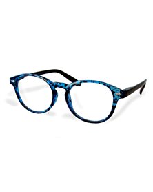 Occhiale diottrie +1,00 mod. Personal 2 blu in plastica Lookkiale