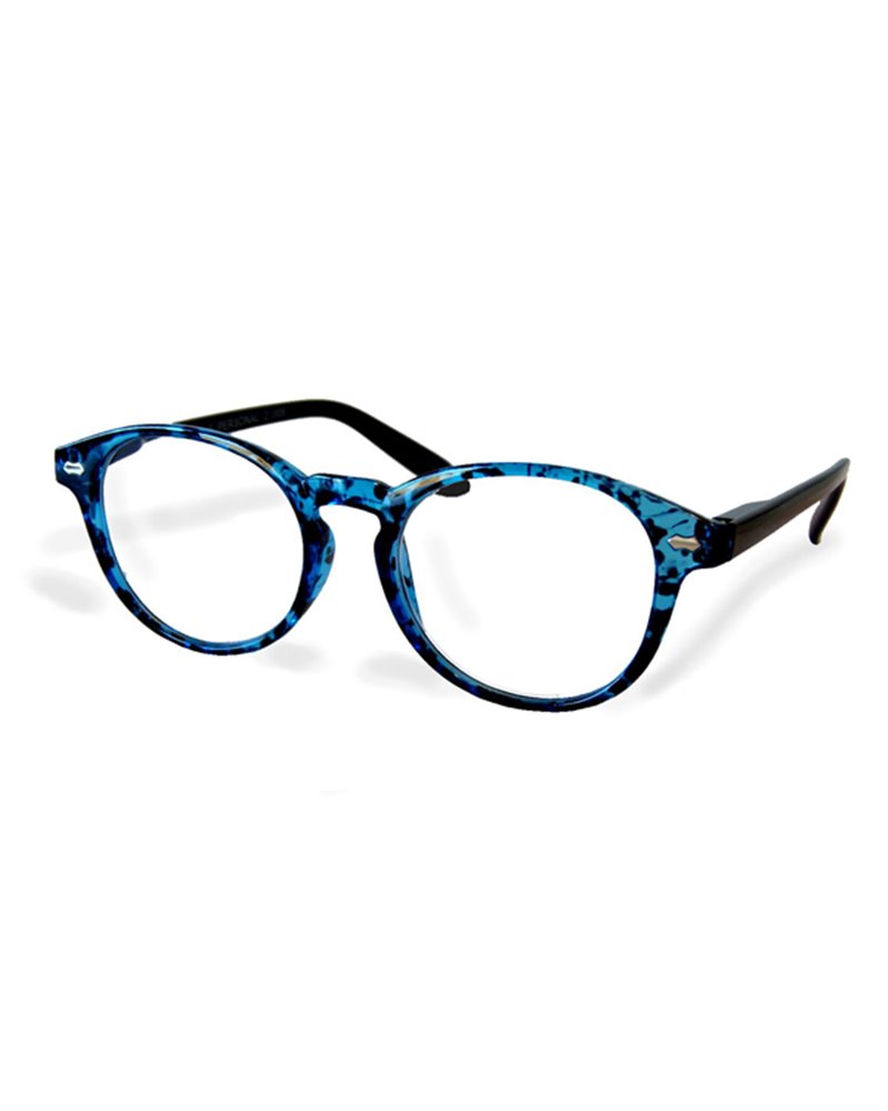 Occhiale diottrie +2,50 mod. Personal 2 blu in plastica Lookkiale