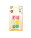 SET 60 Post-it® Index 682-ARR-RYG-EU FORMATO medium Freccia SET 60 Post-it® Index 682-ARR-RYG-EU FORMATO medium Freccia
