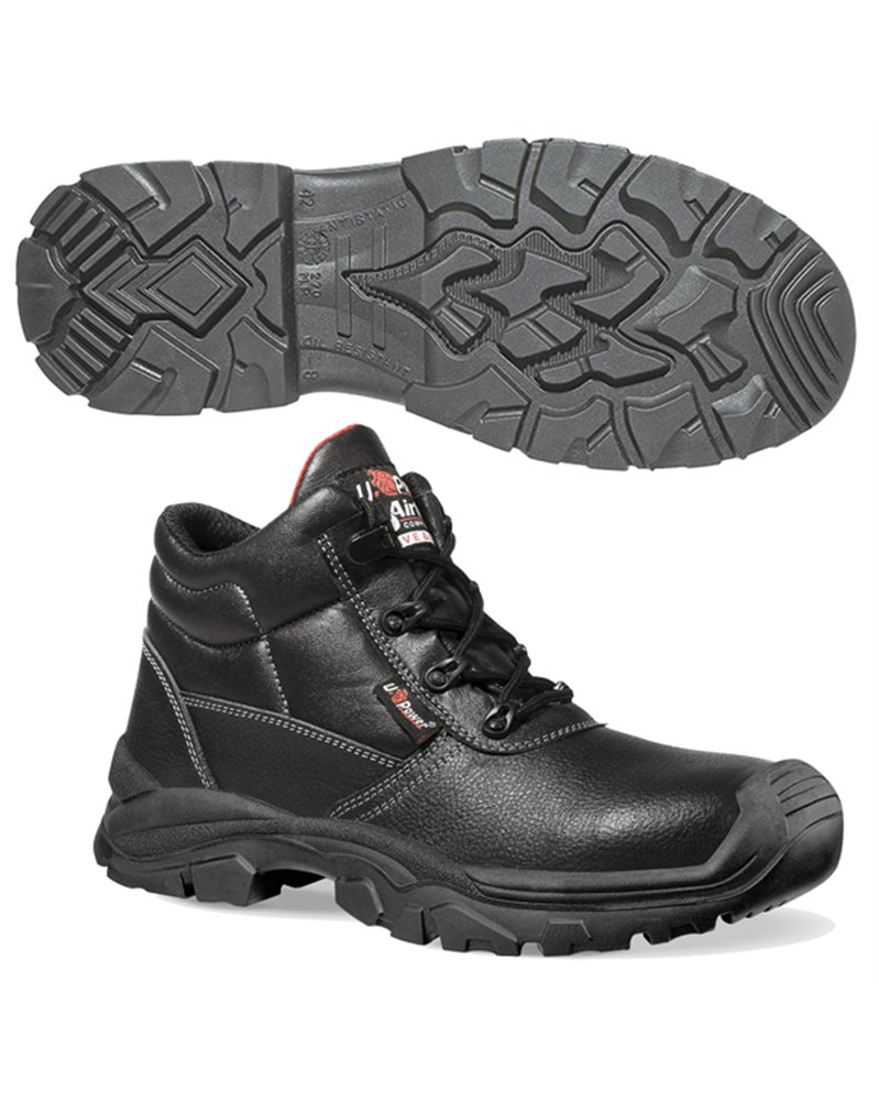 Calzatura di sicurezza Texas UK RS S3 SRC N°39 RockRoll U-Power Calzatura di sicurezza Texas UK RS S3 SRC N°39 RockRoll U-Power