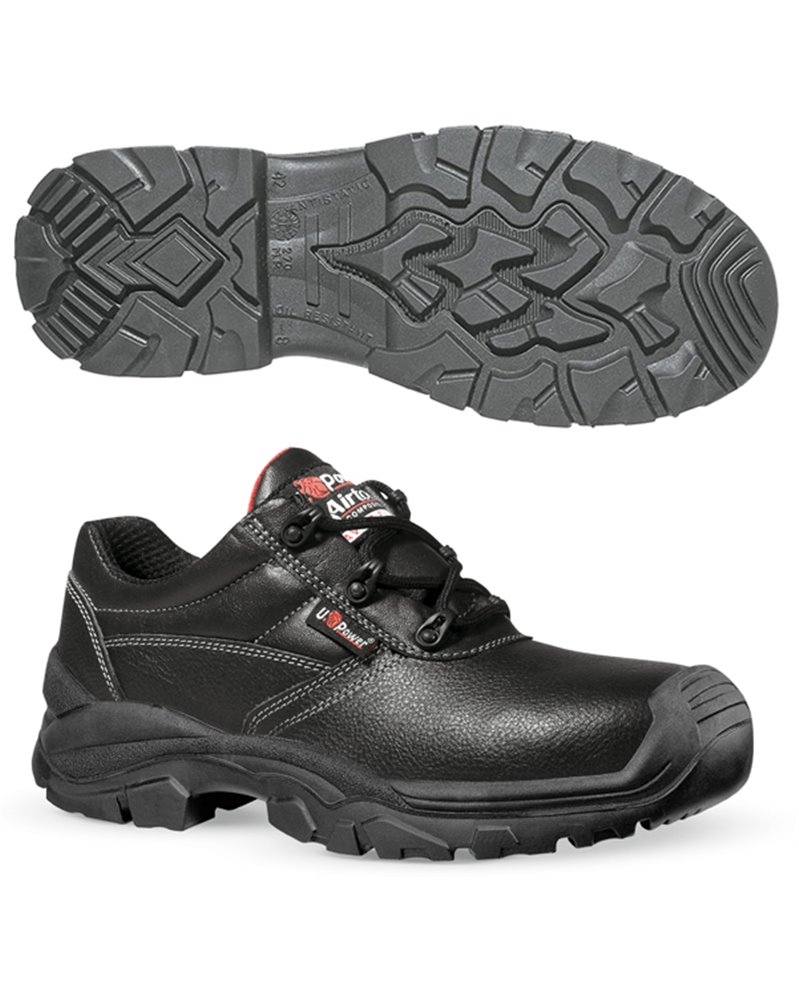 Calzatura di sicurezza Arizona UK S3 SRC N°45 RockRoll U-Power Calzatura di sicurezza Arizona UK S3 SRC N°45 RockRoll U-Power