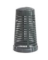 Trespolo portasacco 110Lt grigio