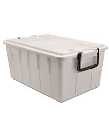 Contenitore con coperchio 40Lt bianco Foodbox