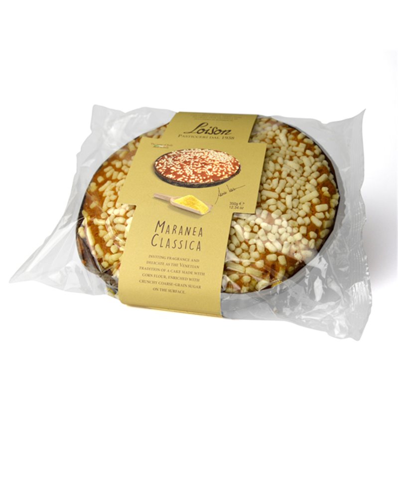 Torta Maranea Classica 350gr - Loison Torta Maranea Classica 350gr - Loison