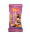 Hit mix nocciole, anacardi, mandorle, mirtilli e uvetta, pocket 60g - Bimed