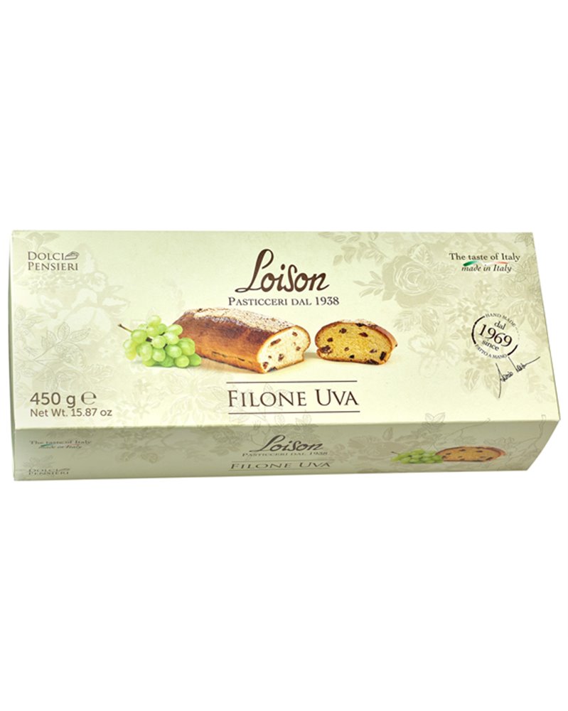 Filone uva 450gr - Loison Filone uva 450gr - Loison