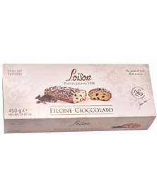 Filone cioccolato 450gr - Loison