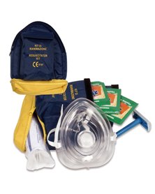 Kit Accessori per Defibrillazione