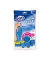 Guanti in nitrile DERMASAFE tg. S Blu
