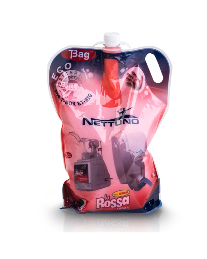 Sacca ricarica T-Bag LA ROSSA 3000ml