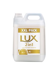 Doccia Shampoo Lux 2in1 in tanica 5Lt