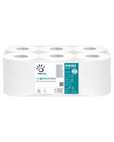 Carta igienica MINI Jumbo Ã˜20cm - 300mt Dissolvetech Papernet