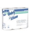 Pacco 6 rotoli Carta Igienica 300 strappi Tenderly