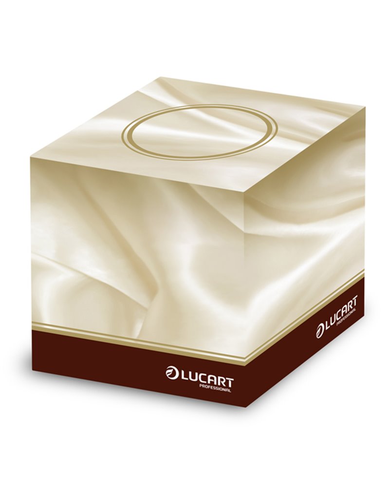 60 Veline multiuso Cube Lucart