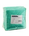 Pack 10 Panni microfibra 40x40cm verde Ultrega PERFETTO