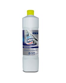 Detergente Gel Ultra Cloro Lysoform 1Lt