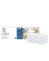 224 Tovaglioli interfogliati 1/4 fold bianco 33x22cm Papernet