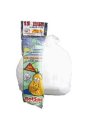 15 Sacchi BIO bianchi 42x45cm 10Lt 17Âµ Rolsac