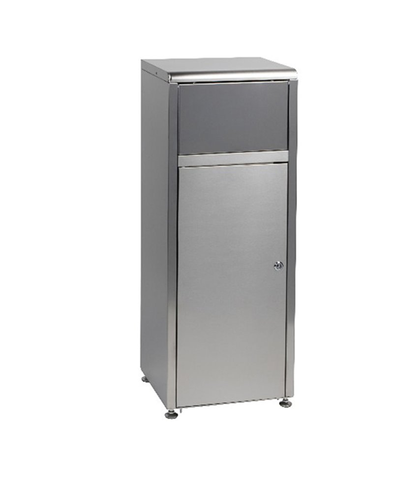 Contenitore Mini Mec in acciaio inox 50Lt