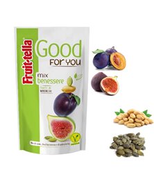 Mix Benessere Good For You Fruitella - Minibag da 35gr
