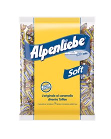 Caramelle Alpenlibe Soft busta 400gr