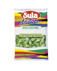 Caramelle Sula gusto menta busta 1kg