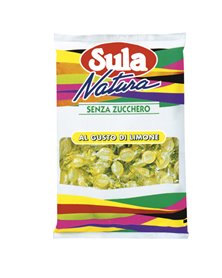 Caramelle Sula gusto limone busta 1kg