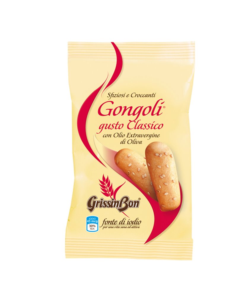 Gongoli gusto classico 200gr Gongoli gusto classico 200gr