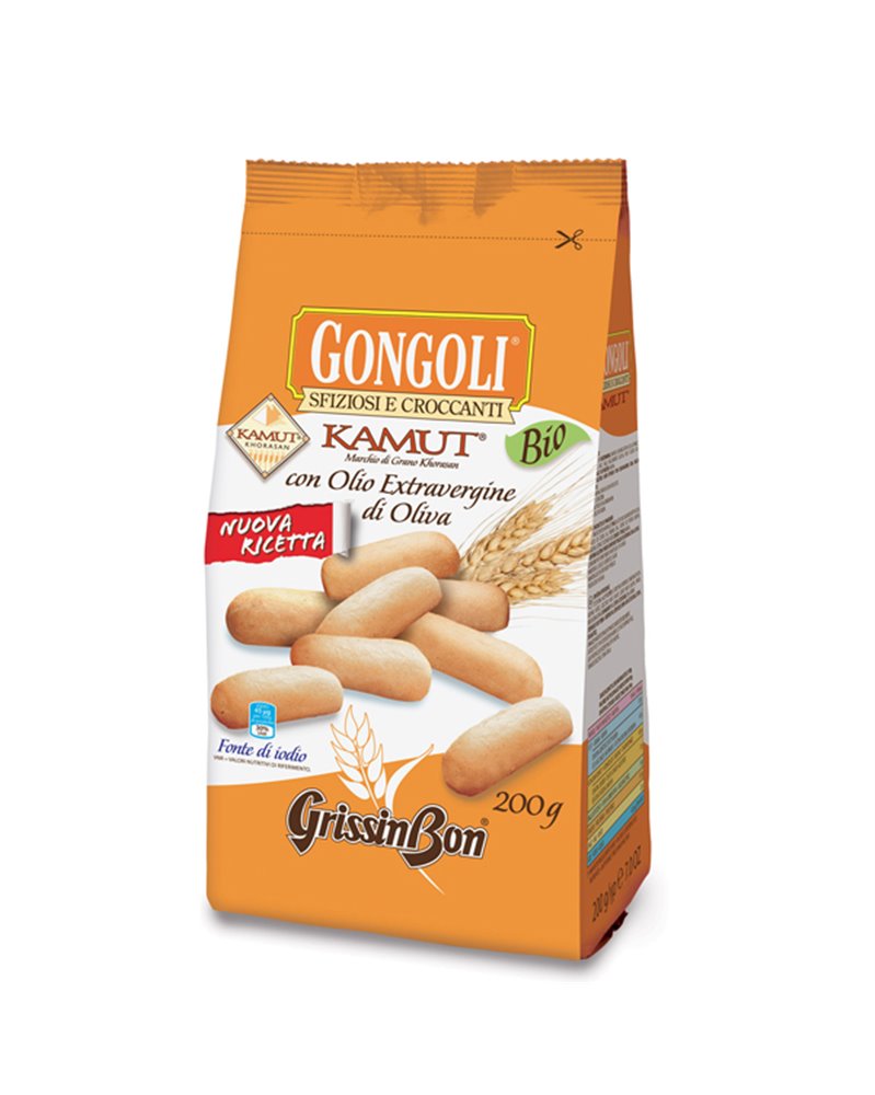 Gongoli farina di Kamut BIO 200gr