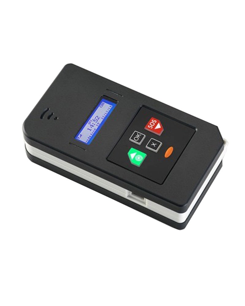 Dispositivo Sistema Uomo a terra DATIX NANO 3G Dispositivo Sistema Uomo a terra DATIX NANO 3G