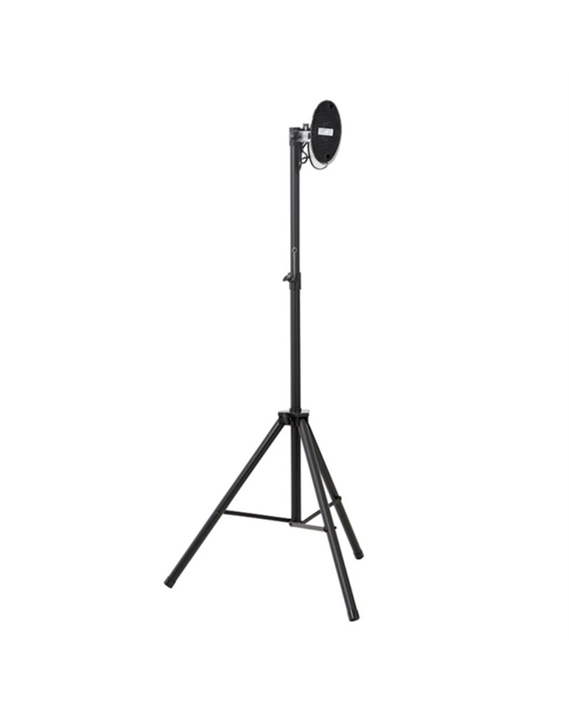 Piedistallo per stufa al quarzo Scirocco Wall