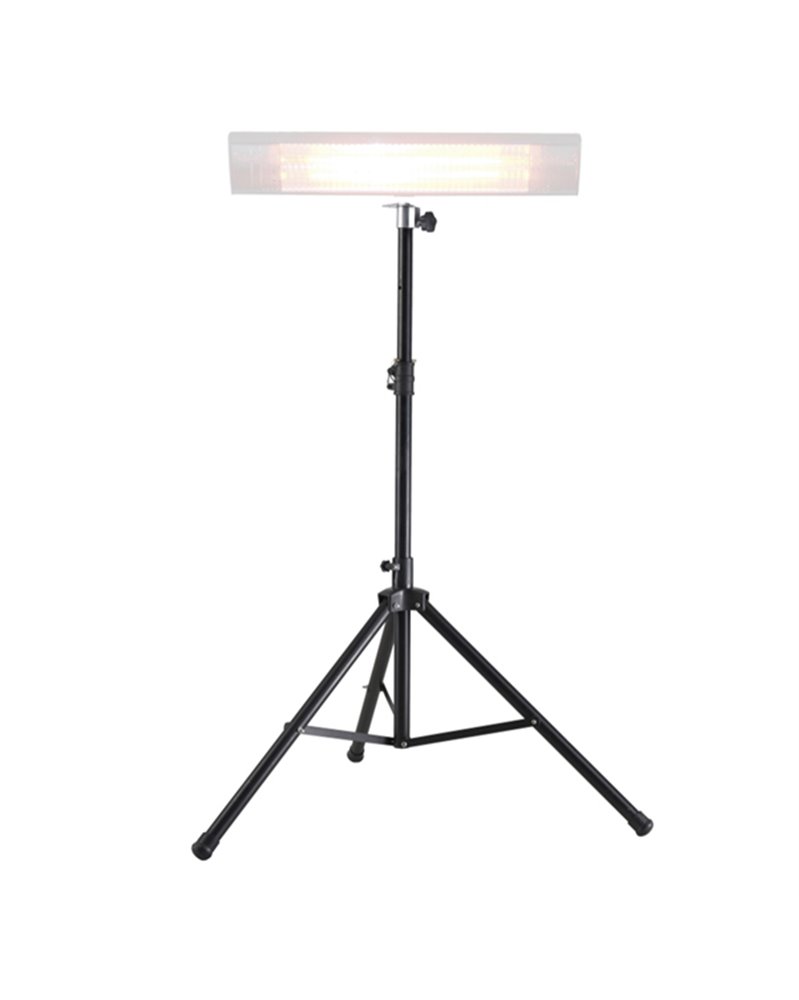 Piedistallo professionale regolabile Tripod