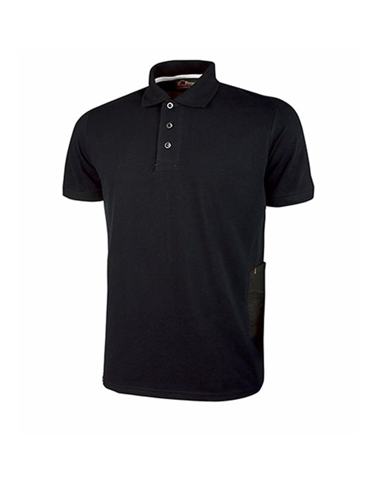 Pack 3 Polo a maniche corte Tg. L nero Gap U-Power Pack 3 Polo a maniche corte Tg. L nero Gap U-Power