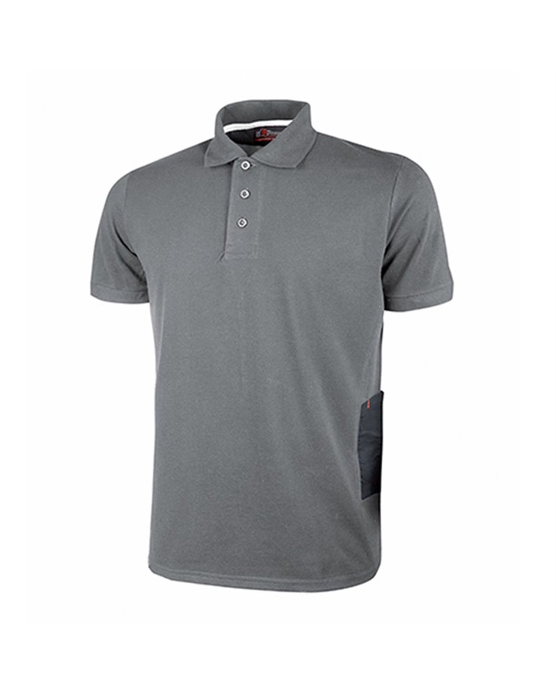 Pack 3 Polo a maniche corte Tg M grigio scuro Gap U-Power Pack 3 Polo a maniche corte Tg M grigio scuro Gap U-Power