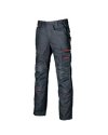 Pantaloni da lavoro invernali Free taglia 50 nero U-Power Pantaloni da lavoro invernali Free taglia 50 nero U-Power