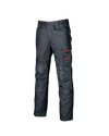 Pantaloni da lavoro invernali Free taglia 54 nero U-Power